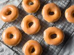 Пончики "Банановий хліб"