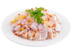 Салат «Мексика»