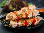 шашлик з курятини нашвидкуруч
