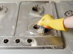 Як мити газову плиту