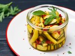 Маринованные кабачки