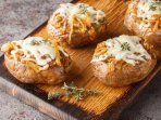 Печена картопля в аерофритюрниці