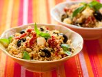 Веганський кускус