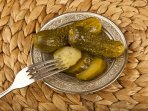 Квашені огірки