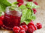 Малинове варення-п’ятихвилинка