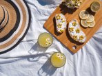Літній перекус