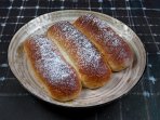 Булочки на кефірі