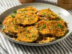 Баклажани в клярі з сиром