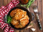 Котлети з запеченої курки
