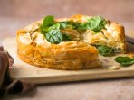 Грецький пиріг з кабачками