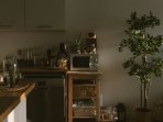 Мікрохвильова піч