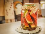 Маринований кавун