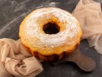Японський яблучний пиріг з корицею