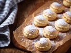 пісочне печиво із сиром