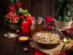 Кутья в мультиварке