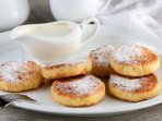 Сирники з динею