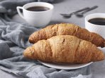Круасани з овочами