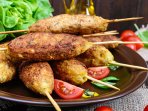 люля-кебаб з курятини в духовці
