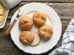 Сирні булочки