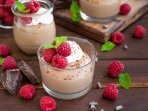 Шоколадно-рисовий мус