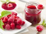 Смажене малинове варення