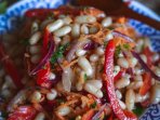 Квасолевий салат