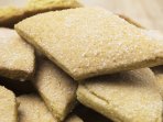 Пісне пісочне печиво