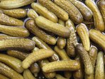Квашені огірки гарячим способом