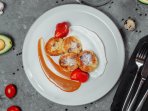 Карамельні сирники