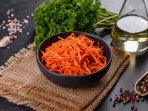 Морква по-корейськи