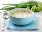 Окрошка овочева