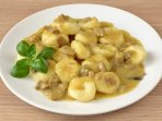 Галушки по-мисливськи