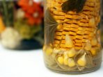Мариновані качани кукурудзи