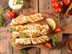 Курячий шашлик