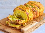 Італійський гофрований хліб