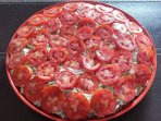 Кабачковий торт