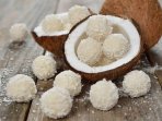 Корисні кокосові кульки