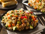 Куряче філе кунг пао