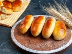 Весняні пиріжки