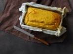 Хліб з кукурудзяного борошна