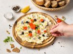 Масляна дошка з начинкою