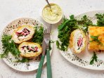 Кабачковий рулет
