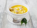 Рисовий суп з фрикадельками