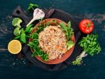 Ароматний, розсипчастий плов з куркою