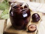 Консервовані сливи без стерилізації