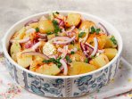 Ліванський картопляний салат