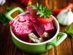 Квашена капуста пелюстка