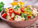 Мексиканська суміш для заморозки