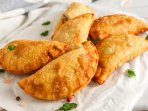 Чебуреки на минеральной воде