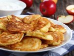 Оладки рацухи